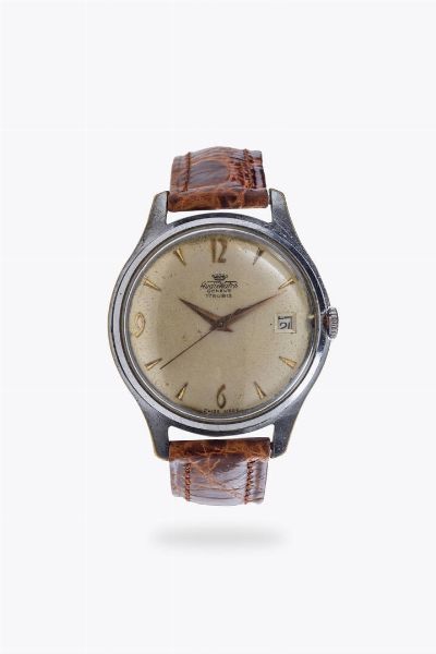 AUDIX WATCH : Mod. �Solo tempo�  anni '60  - Asta Asta 204 Orologi - Associazione Nazionale - Case d'Asta italiane