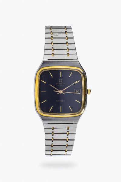 ZENITH : Mod. Espada  anni '70  - Asta Asta 204 Orologi - Associazione Nazionale - Case d'Asta italiane