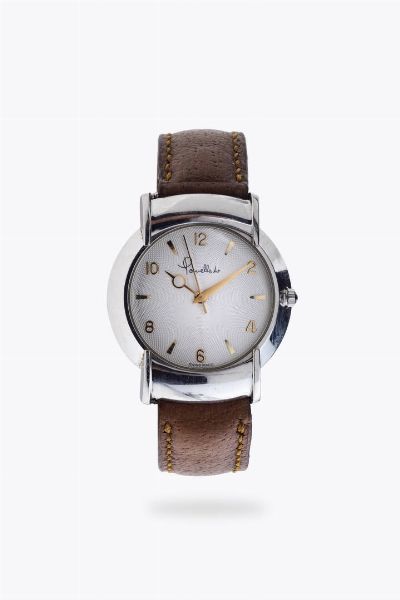 POMELLATO : Mod.Solo tempo   anni '90  - Asta Asta 204 Orologi - Associazione Nazionale - Case d'Asta italiane