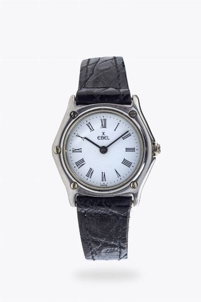 EBEL : Mod. 1911  anni '90  - Asta Asta 204 Orologi - Associazione Nazionale - Case d'Asta italiane