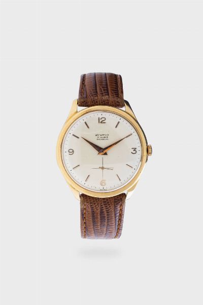 MYWATCH : Mod. Solo Tempo  anni '70  - Asta Asta 204 Orologi - Associazione Nazionale - Case d'Asta italiane