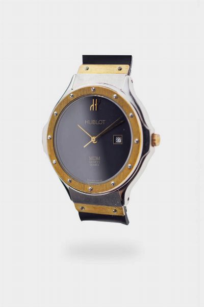 HUBLOT : Mod. MDM Lady anni 2000  - Asta Asta 204 Orologi - Associazione Nazionale - Case d'Asta italiane