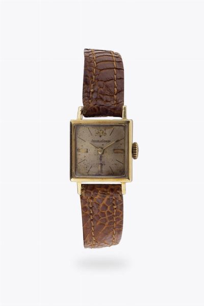 JAEGER LE COULTRE : Mod. Lady dress watch  anni '60  - Asta Asta 204 Orologi - Associazione Nazionale - Case d'Asta italiane
