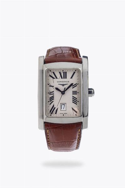 LONGINES : Mod. �Dolce vita�  anni 2000  - Asta Asta 204 Orologi - Associazione Nazionale - Case d'Asta italiane