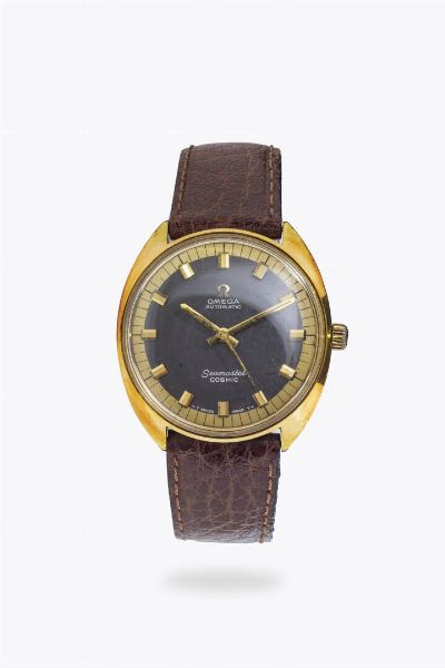 OMEGA : Mod. �Seamaster Cosmic�  anni '70  - Asta Asta 204 Orologi - Associazione Nazionale - Case d'Asta italiane