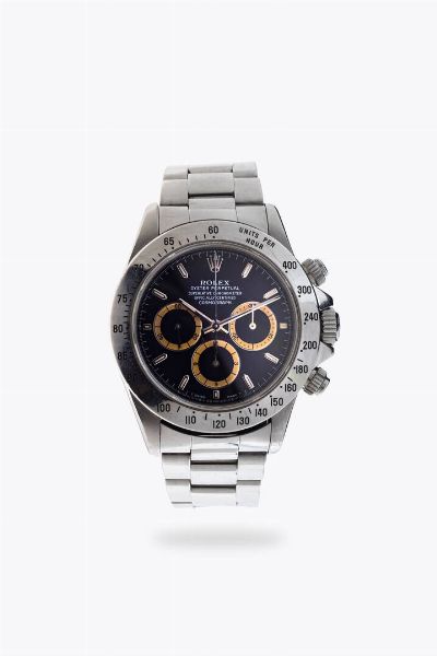 ROLEX : Mod. Daytona  ref.16520  anno 1991  - Asta Asta 204 Orologi - Associazione Nazionale - Case d'Asta italiane