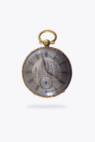 VACHERON & CONSTANTIN : Mod. Pocket watch   fine  XIX secolo  - Asta Asta 204 Orologi - Associazione Nazionale - Case d'Asta italiane