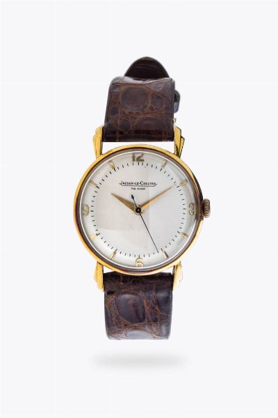 JAEGER LE COULTRE : Mod. Calatrava  - Asta Asta 204 Orologi - Associazione Nazionale - Case d'Asta italiane