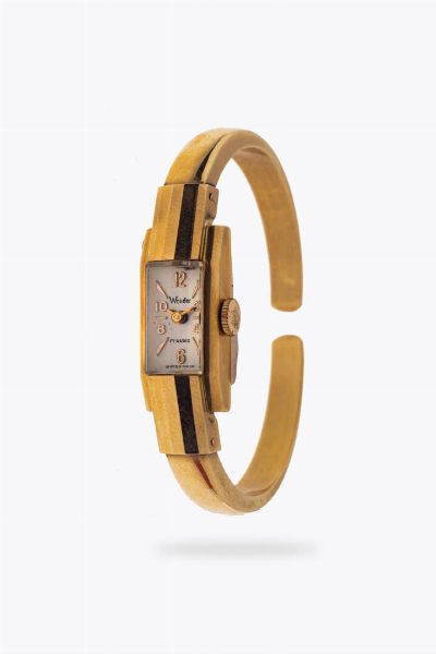 WONDER WATCH : Mod. Lady dress watch  anni '40  - Asta Asta 204 Orologi - Associazione Nazionale - Case d'Asta italiane
