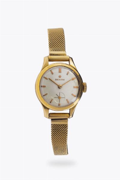 ZENITH : Mod. Lady dress watch  anni '60  - Asta Asta 204 Orologi - Associazione Nazionale - Case d'Asta italiane