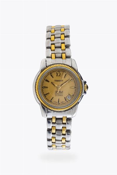 TISSOT : Mod. Ballade Lady  anni '70  - Asta Asta 204 Orologi - Associazione Nazionale - Case d'Asta italiane