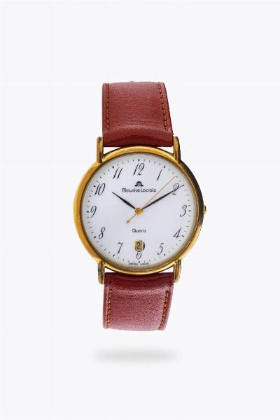 MAURICE LACROIX : Mod. Dress watch  anni '90  - Asta Asta 204 Orologi - Associazione Nazionale - Case d'Asta italiane