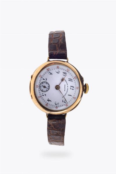 VACHERON & CONSTANTIN : Mod. Solo tempo  primi del XX secolo  - Asta Asta 204 Orologi - Associazione Nazionale - Case d'Asta italiane