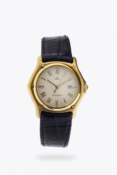 EBEL : Mod. 1911  ref. 9187241  - Asta Asta 204 Orologi - Associazione Nazionale - Case d'Asta italiane