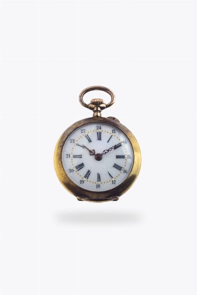 REMONTOIR : Orologio da collo  XX secolo  - Asta Asta 204 Orologi - Associazione Nazionale - Case d'Asta italiane