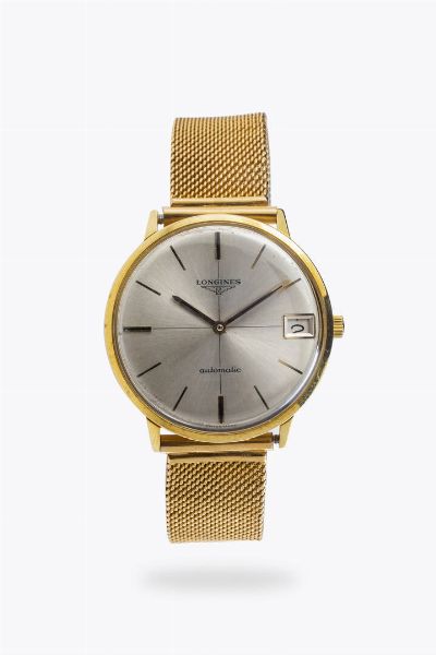 LONGINES : Mod. Lady dress watch  anni '50  - Asta Asta 204 Orologi - Associazione Nazionale - Case d'Asta italiane