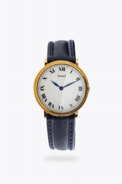 Piaget : Mod. Ultra slim  anni '70  - Asta Asta 204 Orologi - Associazione Nazionale - Case d'Asta italiane