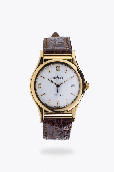 THEOREIN : Mod. Solo tempo  serie recente  - Asta Asta 204 Orologi - Associazione Nazionale - Case d'Asta italiane