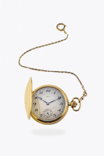 LIGA : Mod. �Pocket watch�  primi del '900  - Asta Asta 204 Orologi - Associazione Nazionale - Case d'Asta italiane