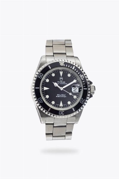 TUDOR : Mod. Submariner  ref.79190  anno 1995  - Asta Asta 204 Orologi - Associazione Nazionale - Case d'Asta italiane