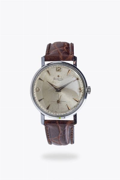 levrette : Mod. Solo tempo  anni '60  - Asta Asta 204 Orologi - Associazione Nazionale - Case d'Asta italiane