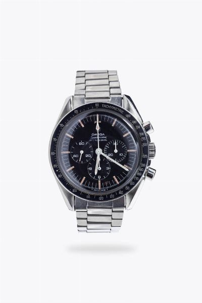 OMEGA : Mod. Speedmaster  ref. 145012  anno 1968  - Asta Asta 204 Orologi - Associazione Nazionale - Case d'Asta italiane