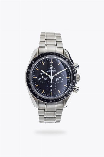 OMEGA : Mod. Speedmaster  ref. 3572.50.00  anno 1997  - Asta Asta 204 Orologi - Associazione Nazionale - Case d'Asta italiane