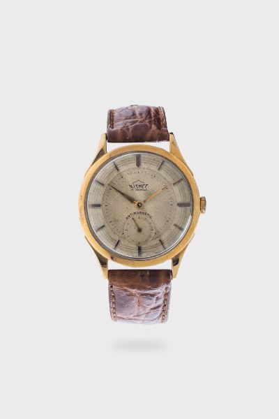 KISMET : Mod. Solo Tempo  anni '60  - Asta Asta 204 Orologi - Associazione Nazionale - Case d'Asta italiane