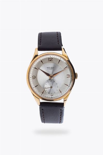 ANTON WATCH : Mod. Solo tempo  anni '60  - Asta Asta 204 Orologi - Associazione Nazionale - Case d'Asta italiane