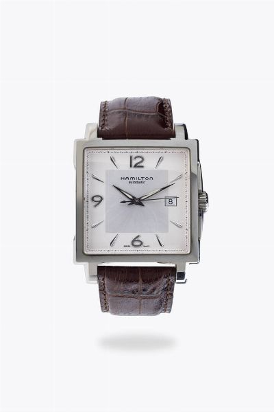 HAMILTON : Mod. Jazzmaster  serie recente  - Asta Asta 204 Orologi - Associazione Nazionale - Case d'Asta italiane