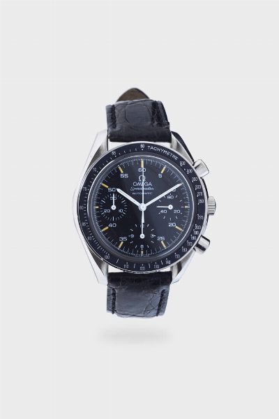OMEGA : Mod. Speedmaster Reduced  ref.175.00321  anni 2000  - Asta Asta 204 Orologi - Associazione Nazionale - Case d'Asta italiane