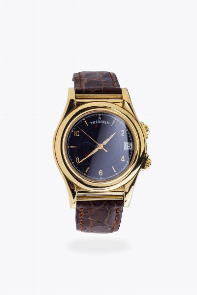 THEOREIN : Mod. Svegliarino  - Asta Asta 204 Orologi - Associazione Nazionale - Case d'Asta italiane
