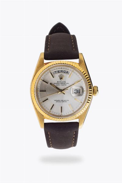 ROLEX : Mod. Day Date  ref.1803  anno 1967  - Asta Asta 204 Orologi - Associazione Nazionale - Case d'Asta italiane