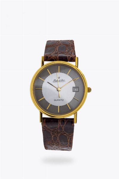 RICHARD POLI : Mod. Ultrasottile  anni '90  - Asta Asta 204 Orologi - Associazione Nazionale - Case d'Asta italiane