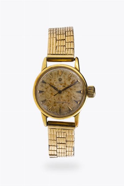 OMEGA : Mod. Lady dress watch  anni '50  - Asta Asta 204 Orologi - Associazione Nazionale - Case d'Asta italiane