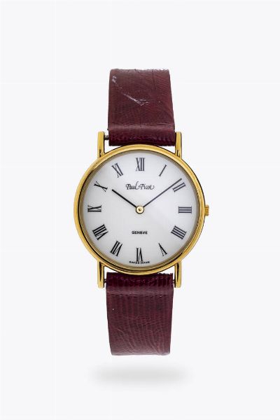 Paul Picot : Mod. Lady  anni '90  - Asta Asta 204 Orologi - Associazione Nazionale - Case d'Asta italiane