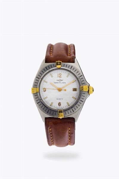 Breitling : Mod. Callistino  ref. 3834  anni '90  - Asta Asta 204 Orologi - Associazione Nazionale - Case d'Asta italiane