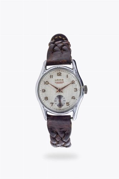 LANCO : Mod. �Mod 11�  anni '60  - Asta Asta 204 Orologi - Associazione Nazionale - Case d'Asta italiane