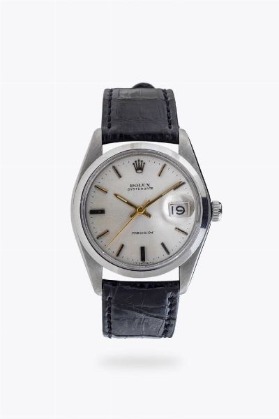 ROLEX : Mod. Oysterdate  ref.6694  anno 1974  - Asta Asta 204 Orologi - Associazione Nazionale - Case d'Asta italiane