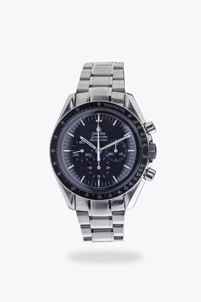 OMEGA : Mod. Speedmaster  ref. 145022  anno 1974  - Asta Asta 204 Orologi - Associazione Nazionale - Case d'Asta italiane