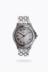 CARTIER - Mod.”Cougar Panthere”  ref.987904  anni '90