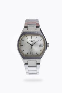 LONGINES - Mod. Date  anni '70