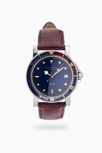 GIRARD PERREGAUX - Mod. Sea-Hawk  ref. 7100  anni '80