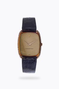 AUDEMARS PIGUET - Mod.Ellipse. anni '80