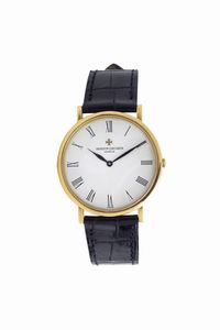 VACHERON & CONSTANTIN - Mod.Ultrathin  ref.33051  anni '90 ex 70580