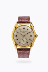 VACHERON & CONSTANTIN - Mod. Calatrava  anni '50