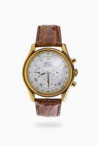 ZENITH - Mod. El-Primero  ref. 060210400  anno 1994