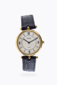 VAN CLEEF & ARPELS - Mod. Solo Tempo  anni 80