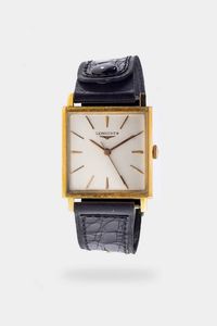 LONGINES - Mod. Solo tempo  ref. 6990\5  anni '70