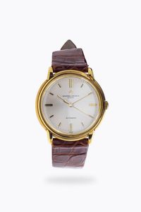 VACHERON & CONSTANTIN - Mod. Solo tempo   ref.6394  anni '60